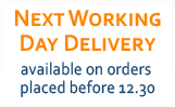 Nest Working Day Delivery available on orders placed before 12:30