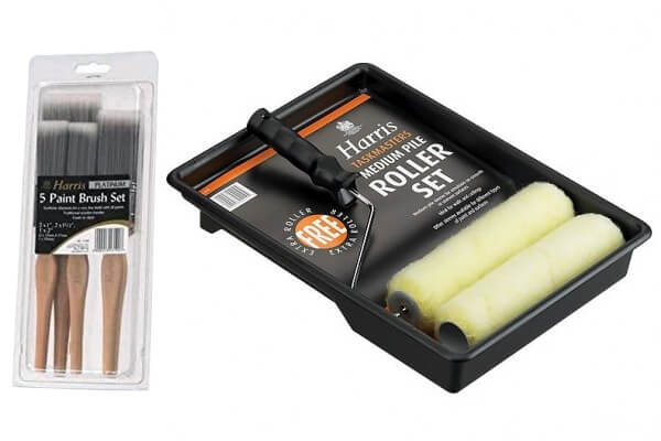 Brushes, Rollers & Accessories