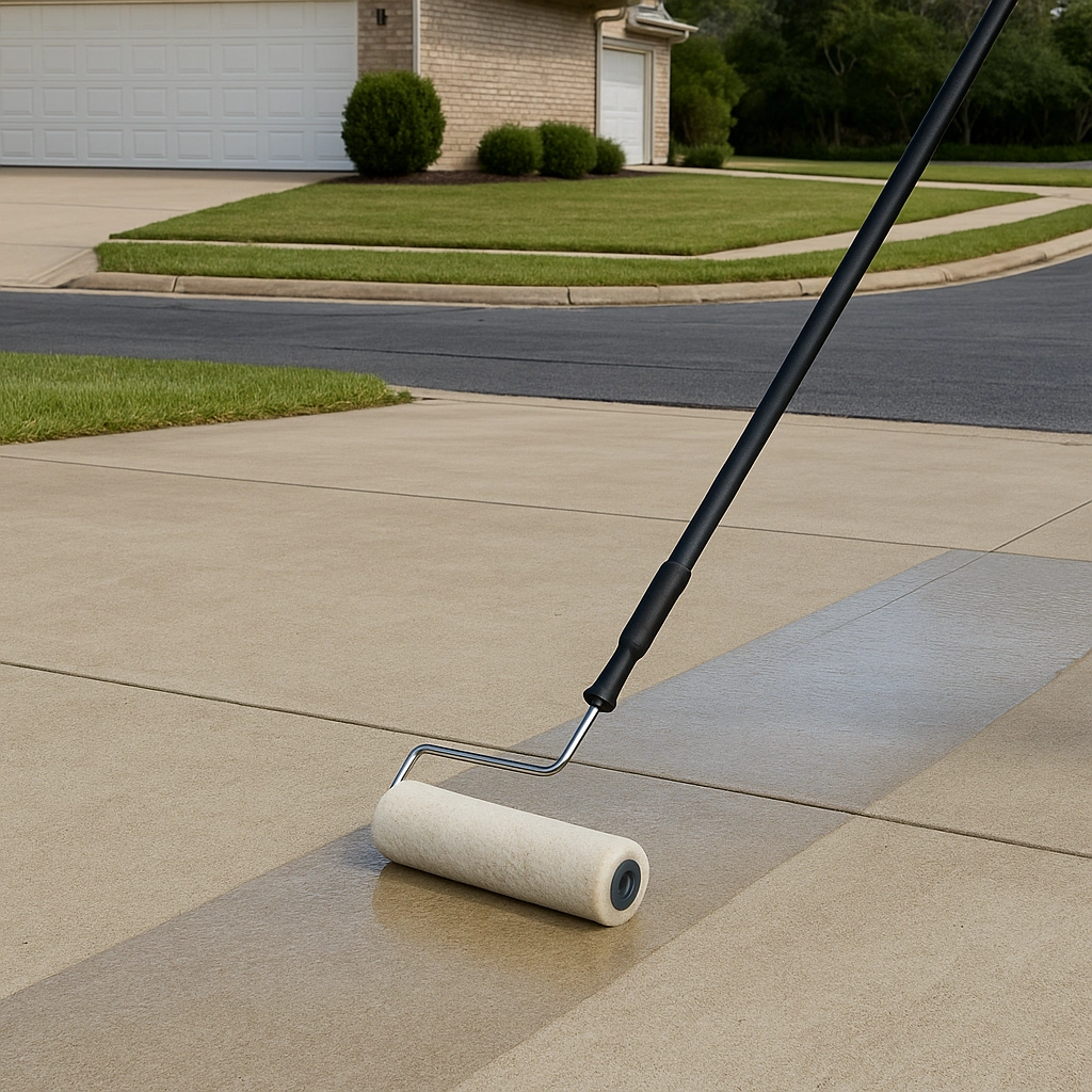 Concrete Sealers