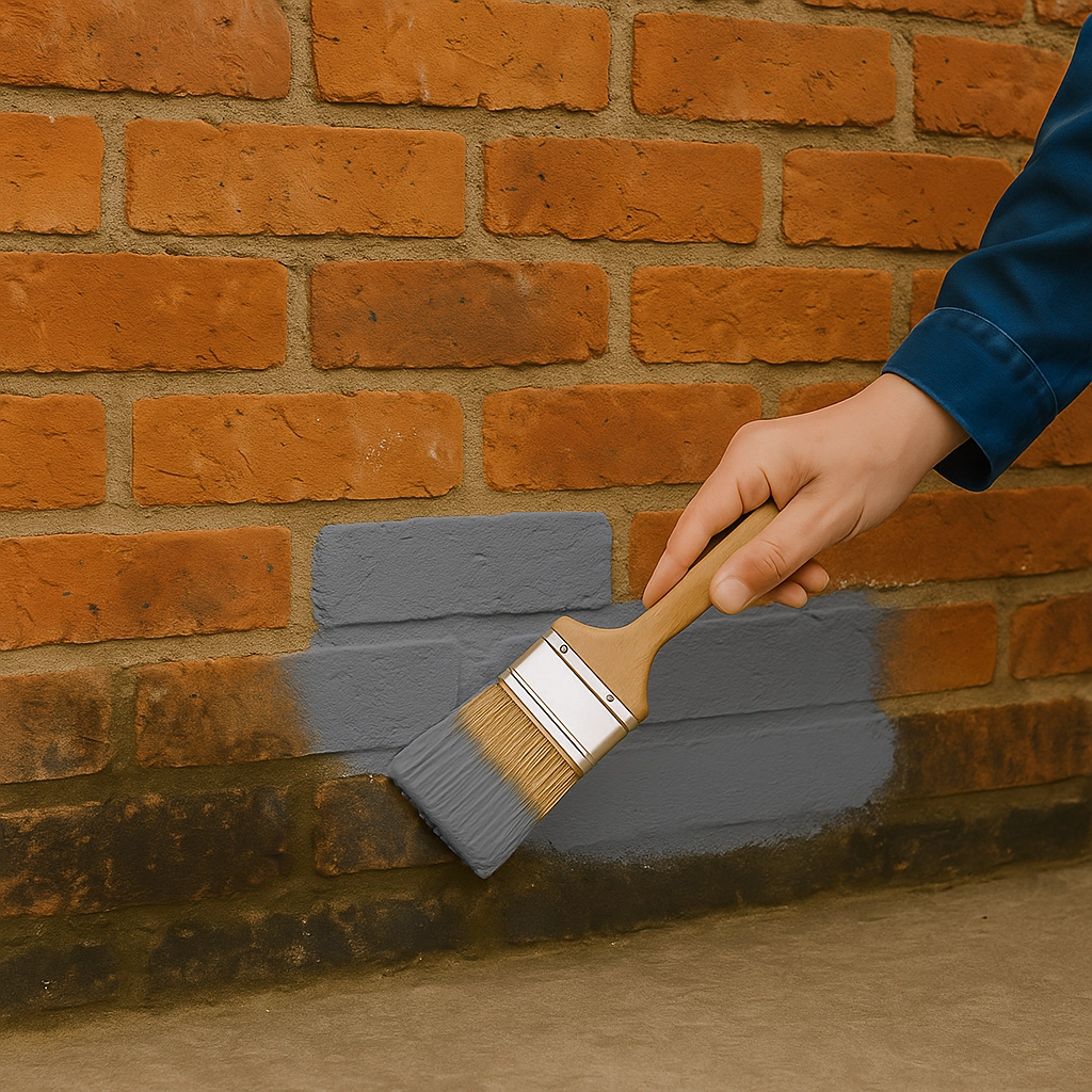 Damp Proof Paint