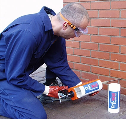 Damp Proofing Walls (DPC Injection)