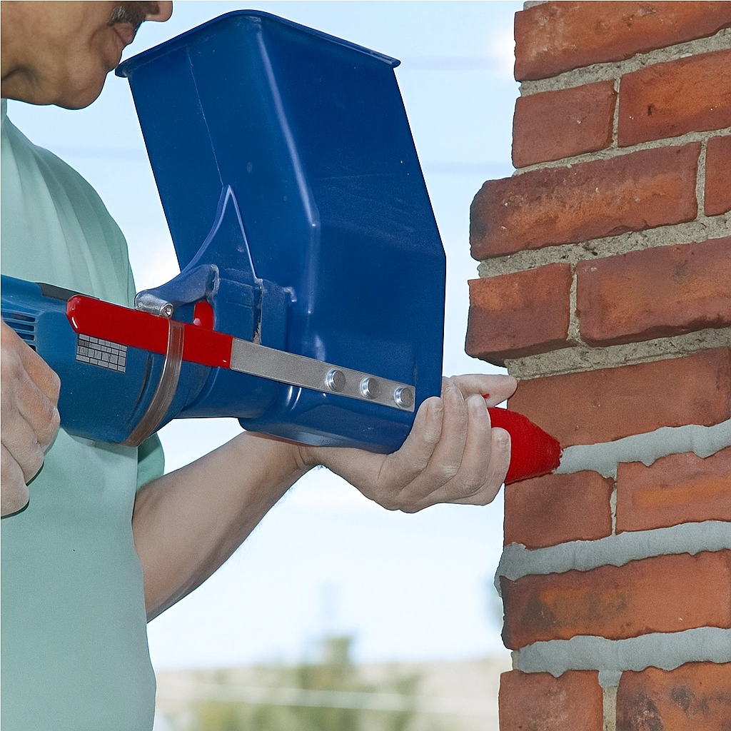 Quikpoint Drill Pointing Gun & Accessories