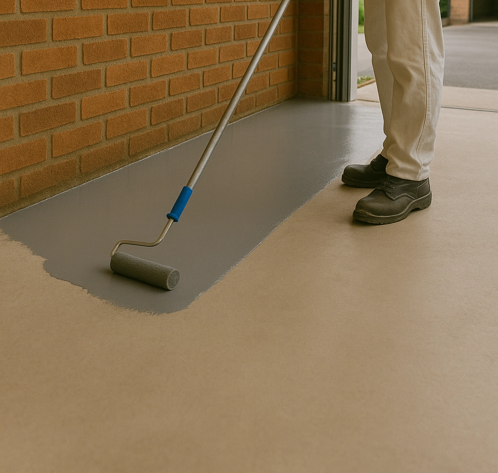 Epoxy Paints & Coatings