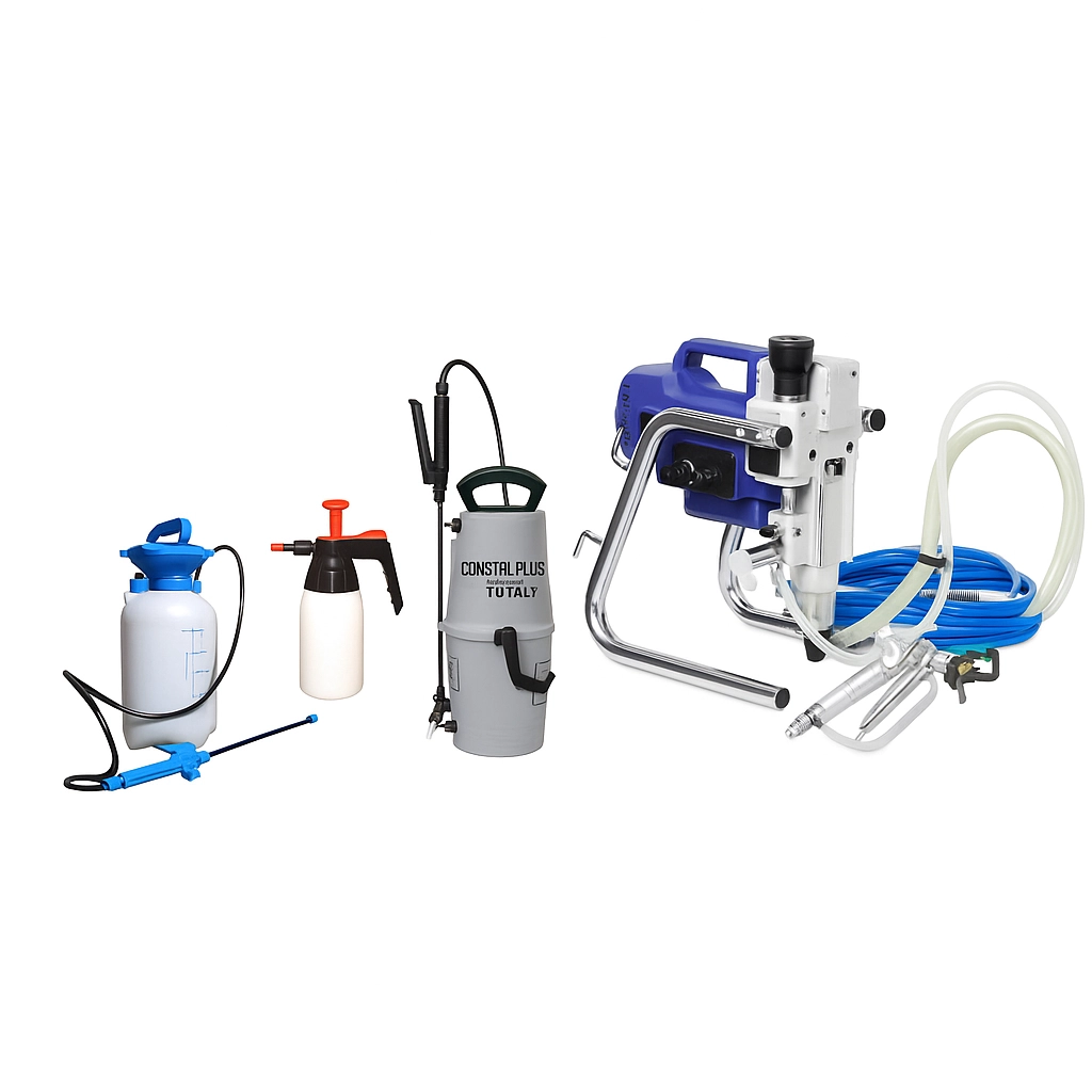 Fast Application Sprayers
