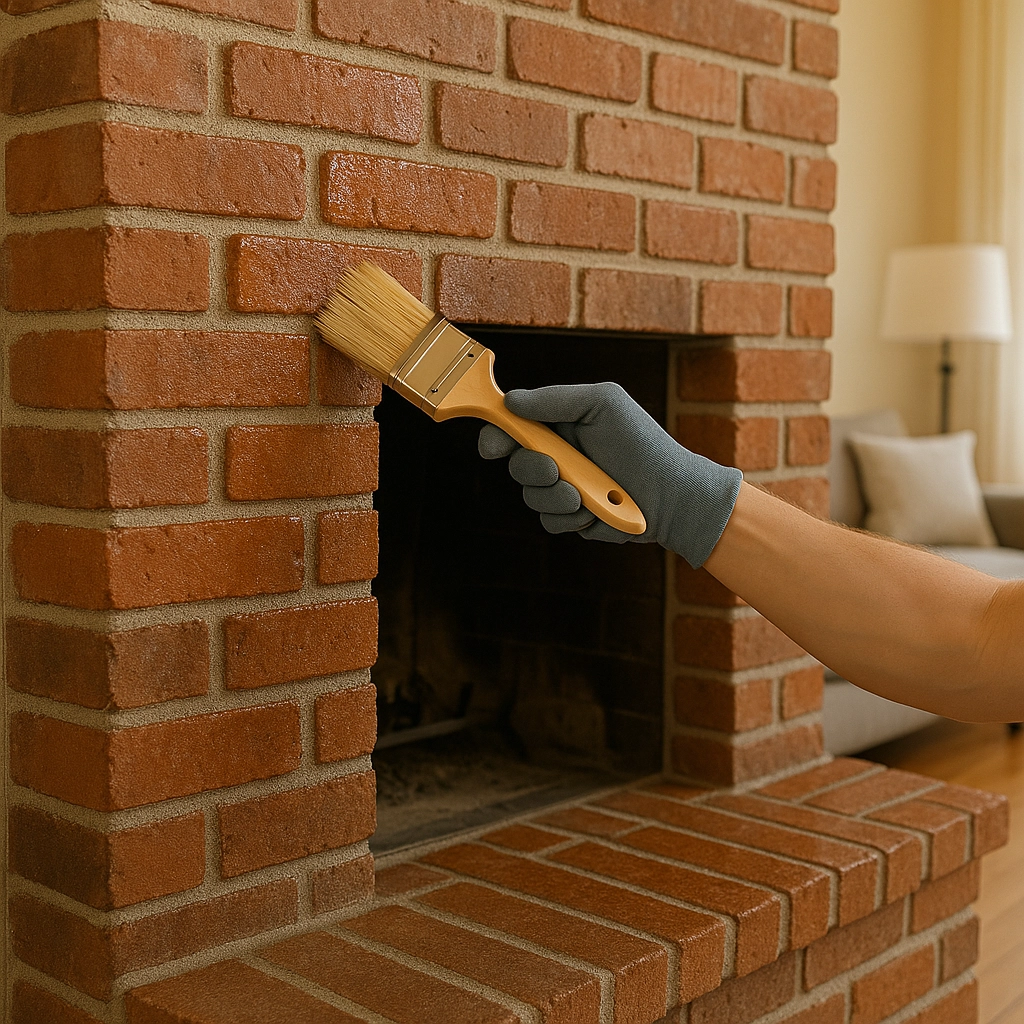 Interior Stone & Brick Sealers