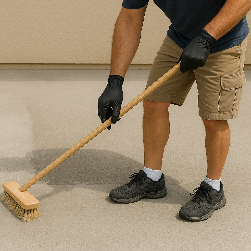 Paving & Concrete Cleaners