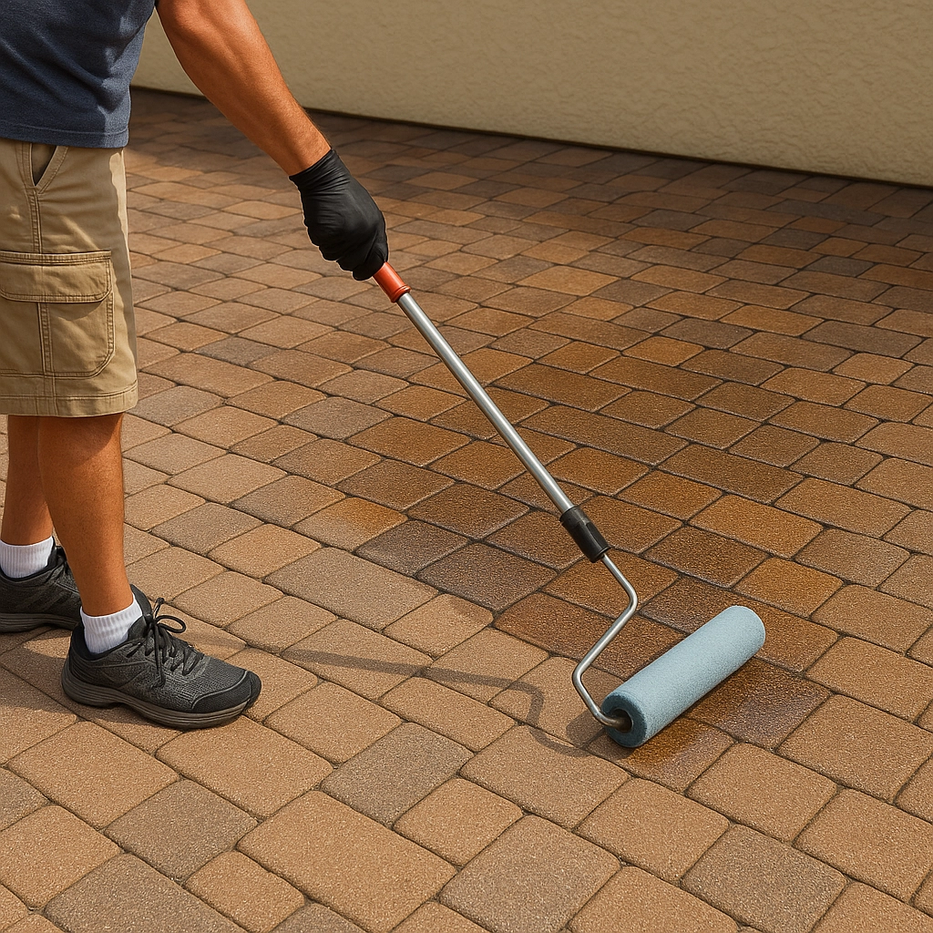 Paving Sealers