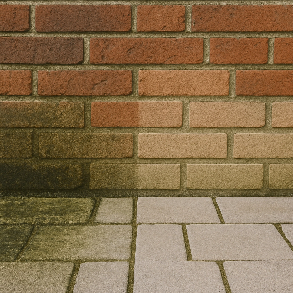 Stone & Brick Cleaners