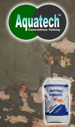 Aquatech Premium Tanking Slurry