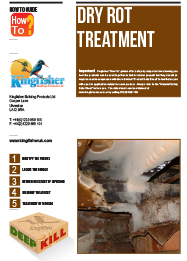 Dry Rot How To