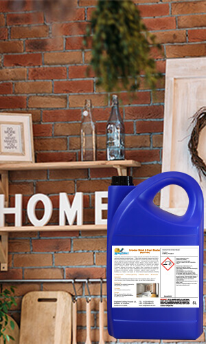 Interior Brick & Dust Sealer