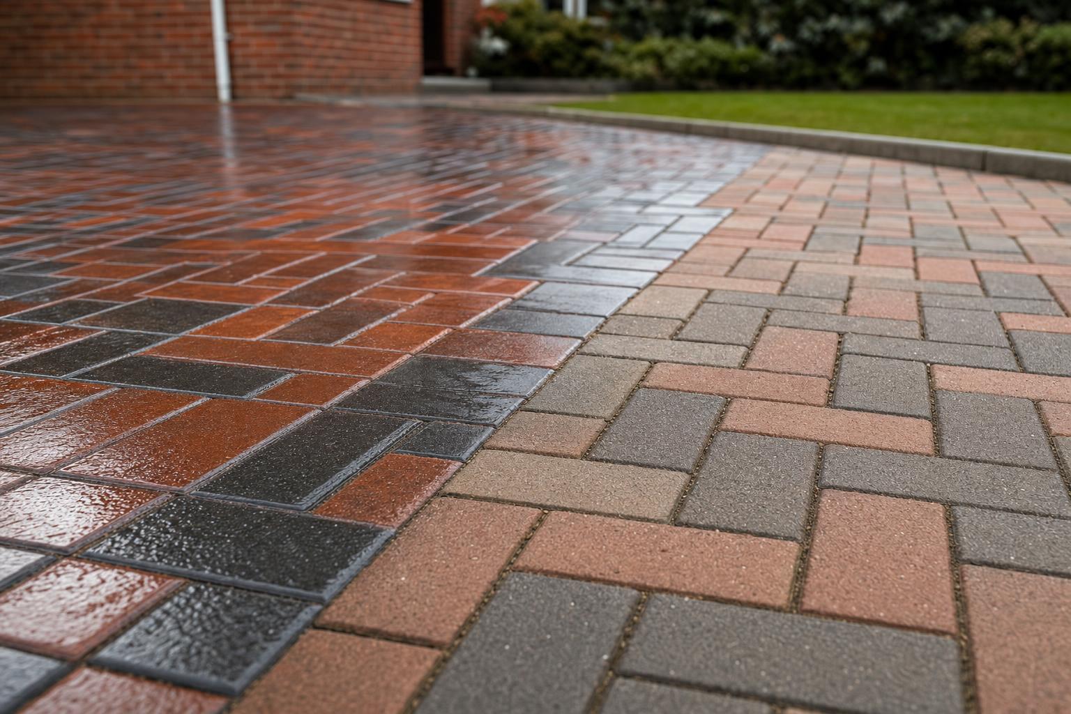Best Paving Sealers for Driveways and Patios from Kingfisher